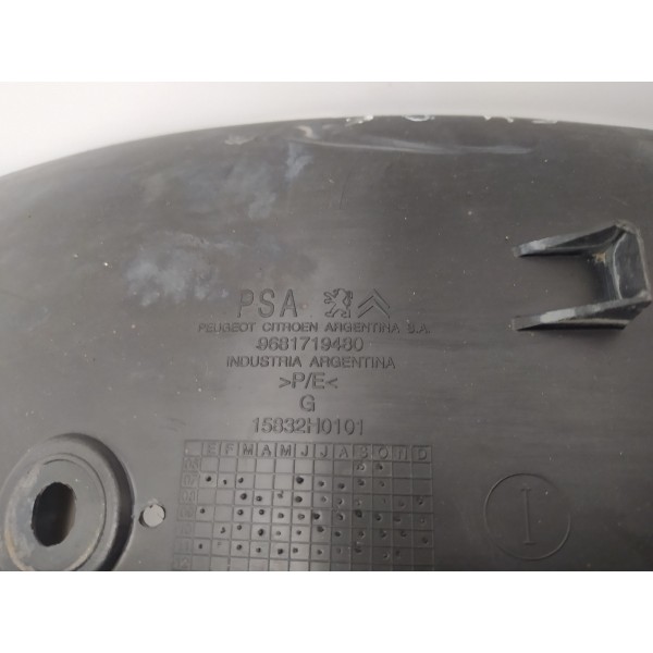 Parabarro Dianteiro Esquerdo Citroën C4 2011 2012