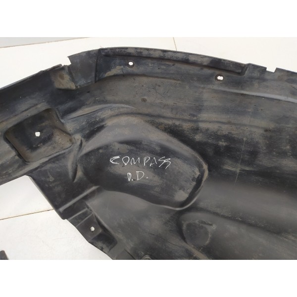 Parabarro Dianteiro Direito Jeep Compass 2018 2019