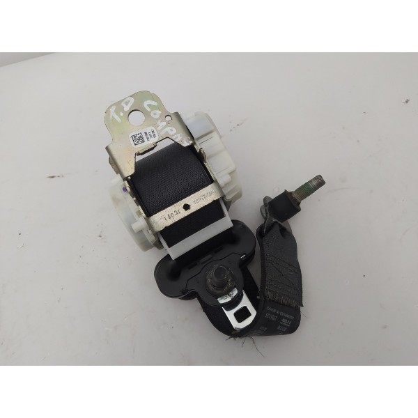 Cinto Segurança Traseiro Direito Jeep Compass 2018