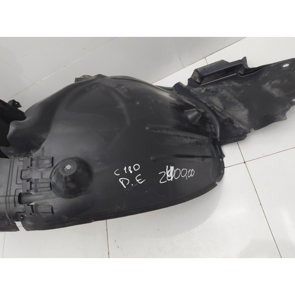 Parabarro Dianteiro Esquerdo Completo Mercedes C180 2016