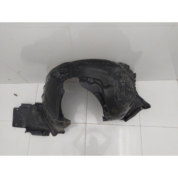 Parabarro Dianteiro Esquerdo Completo Mercedes C180 2016