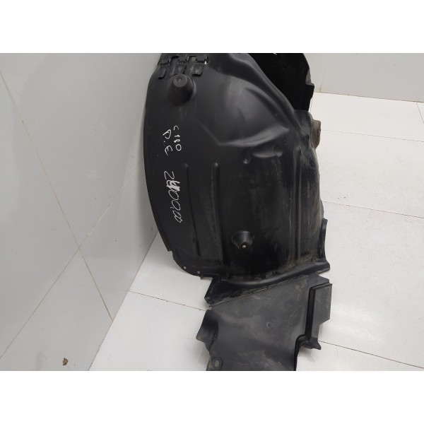 Parabarro Dianteiro Esquerdo Completo Mercedes C180 2016