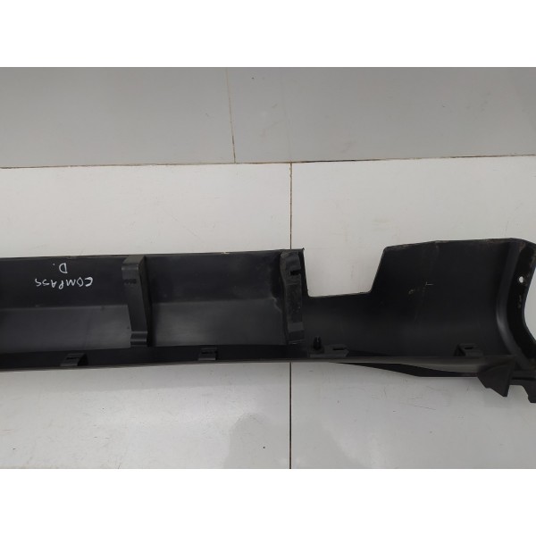 Spoiler Lateral Direito Jeep Compass 2018