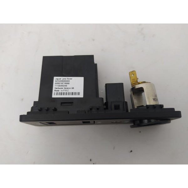 Entrada Usb iPod Aux Range Rover Evoque 2012 A2c5336865900