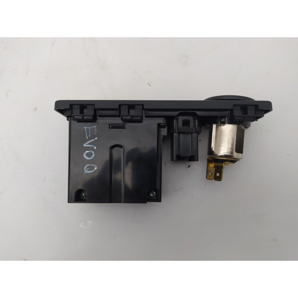 Entrada Usb iPod Aux Range Rover Evoque 2012 A2c5336865900