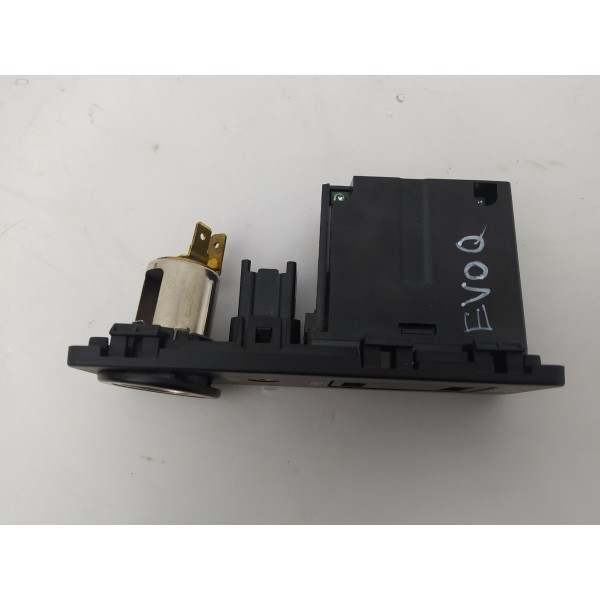 Entrada Usb iPod Aux Range Rover Evoque 2012 A2c5336865900