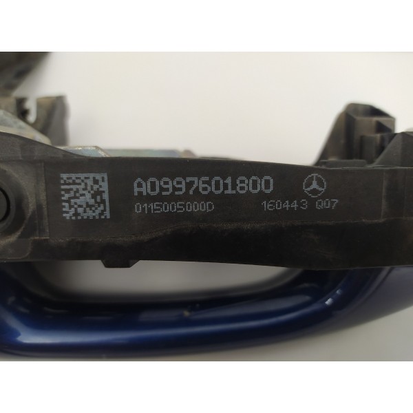 Maçaneta Externa Dianteira Direita Mercedes Benz C180 2016