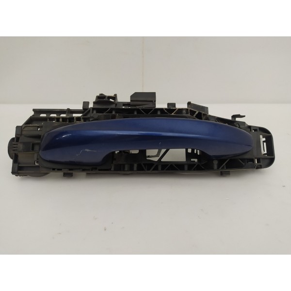 Maçaneta Externa Traseira Esquerda Mercedes Benz C180 2016