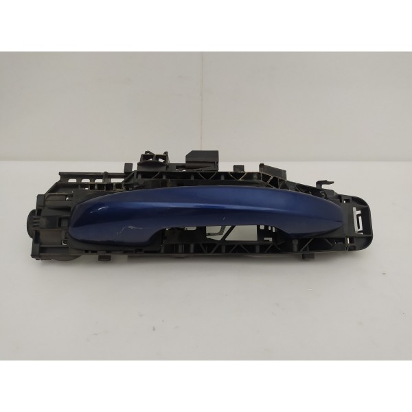 Maçaneta Externa Traseira Esquerda Mercedes Benz C180 2016