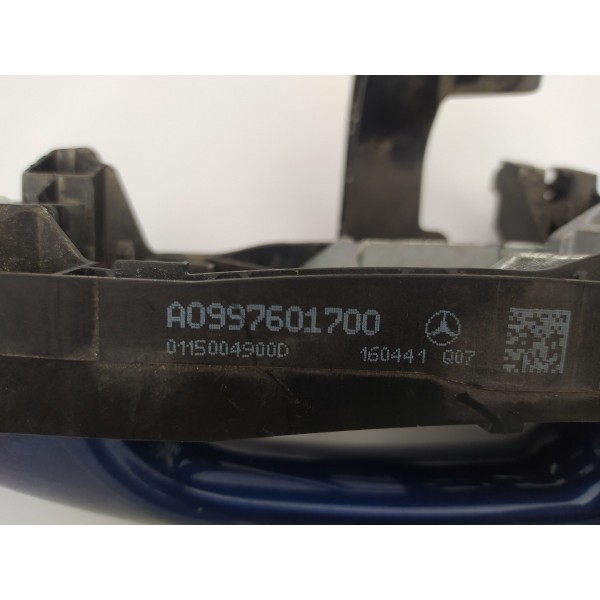 Maçaneta Externa Traseira Esquerda Mercedes Benz C180 2016