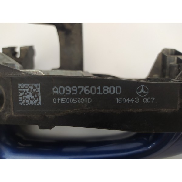 Maçaneta Externa Traseira Direita Mercedes Benz C180 2016
