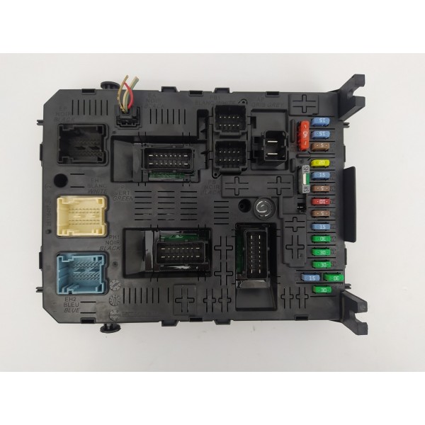 Módulo Bsi Citroën C4 2011 2.0 281197595