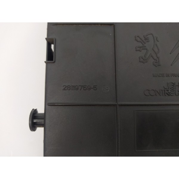 Módulo Bsi Citroën C4 2011 2.0 281197595