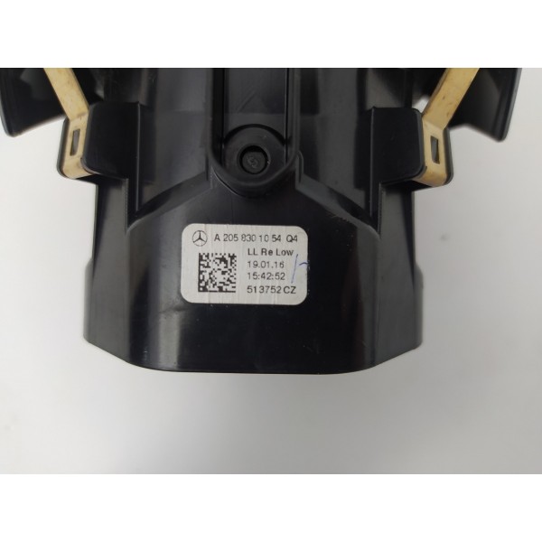 Difusor Ar Direito Mercedes Benz C180