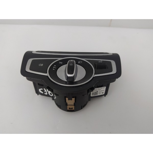 Botão Interruptor Farol Mercedes C180 2016