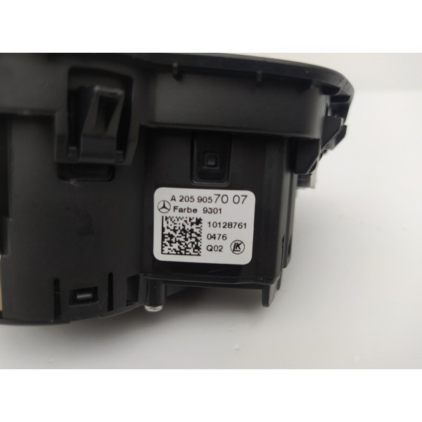 Botão Interruptor Farol Mercedes C180 2016