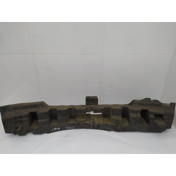 Absorvedor Impacto Parachoque Traseiro Chevrolet Spin 2014