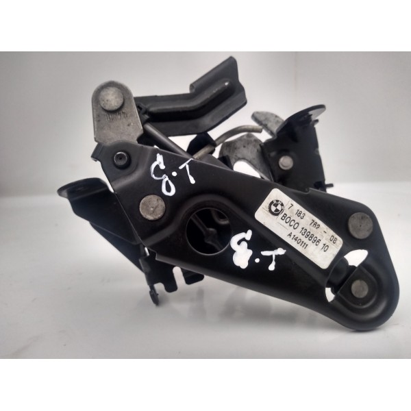 Fechadura Capô Dianteiro Bmw 535i Gt 2011 2012 718376208