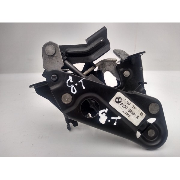 Fechadura Capô Dianteiro Bmw 535i Gt 2011 2012 718376208