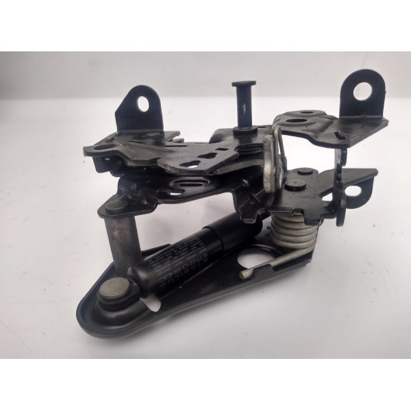 Fechadura Capô Dianteiro Bmw 535i Gt 2011 2012 718376208
