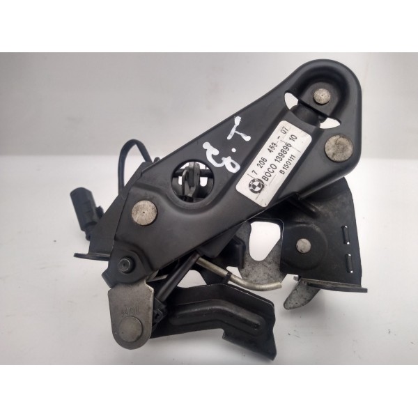 Fechadura Capô Dianteiro Bmw 535i Gt 2011 2012 720645307