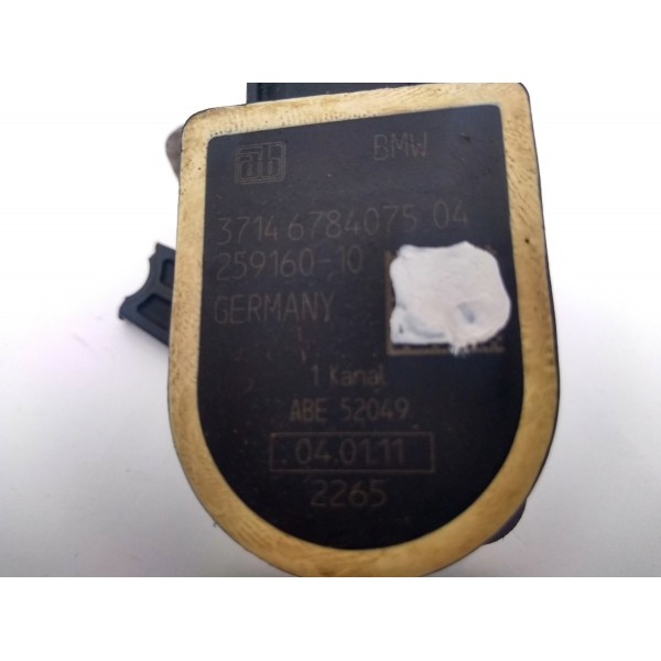 Sensor Nivel Posição Bmw 535i Gt 6cc 2011 2012 3714678407504