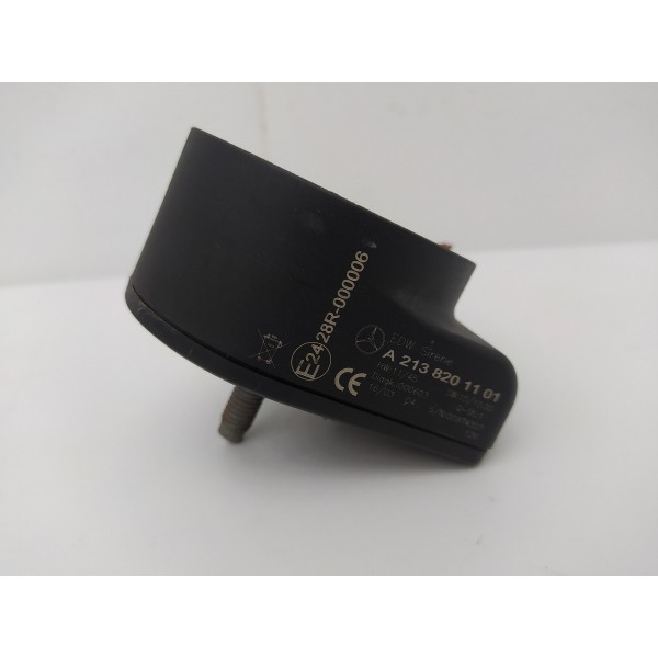 Sirene Alarme Mercedes C180 2016 A2138201101