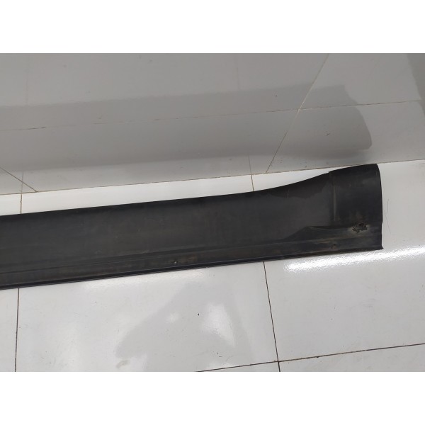 Spoiler Lateral Esquerdo Mitsubishi Pajero Full 2008