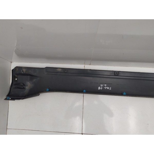 Spoiler Lateral Esquerdo Mitsubishi Pajero Full 2008