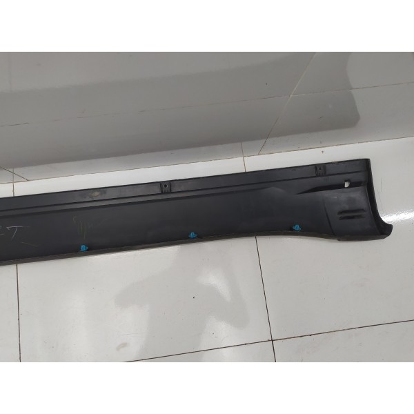 Spoiler Lateral Esquerdo Mitsubishi Pajero Full 2008