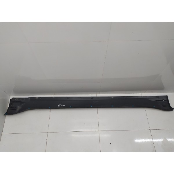 Spoiler Lateral Esquerdo Mitsubishi Pajero Full 2008