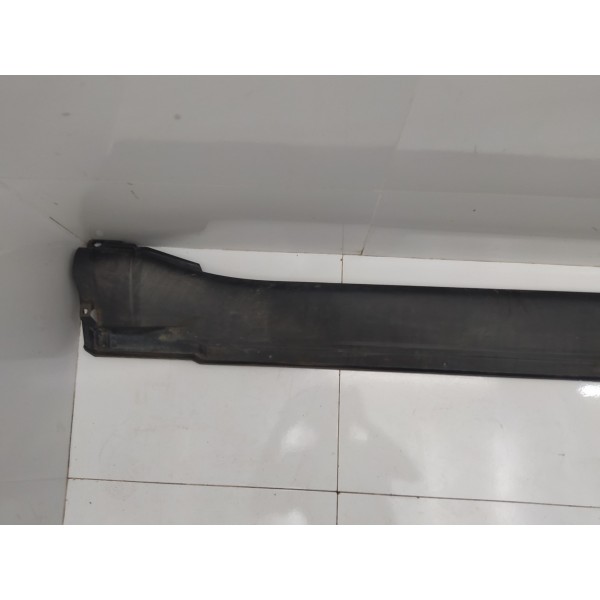 Spoiler Lateral Esquerdo Mitsubishi Pajero Full 2008