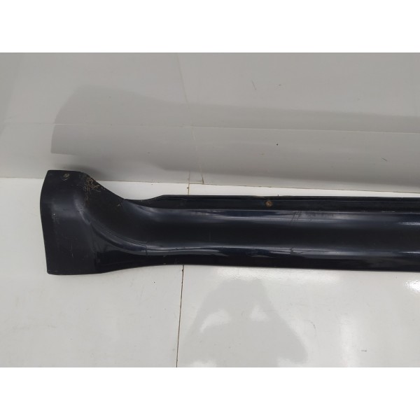 Spoiler Lateral Esquerdo Mitsubishi Pajero Full 2003