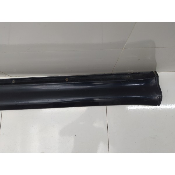 Spoiler Lateral Esquerdo Mitsubishi Pajero Full 2003