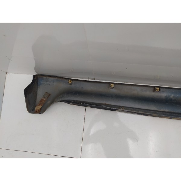 Spoiler Lateral Esquerdo Mitsubishi Pajero Full 2003