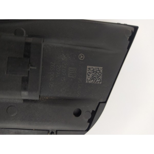 Pedal Acelerador Mercedes Benz C180 2016 A2053000004