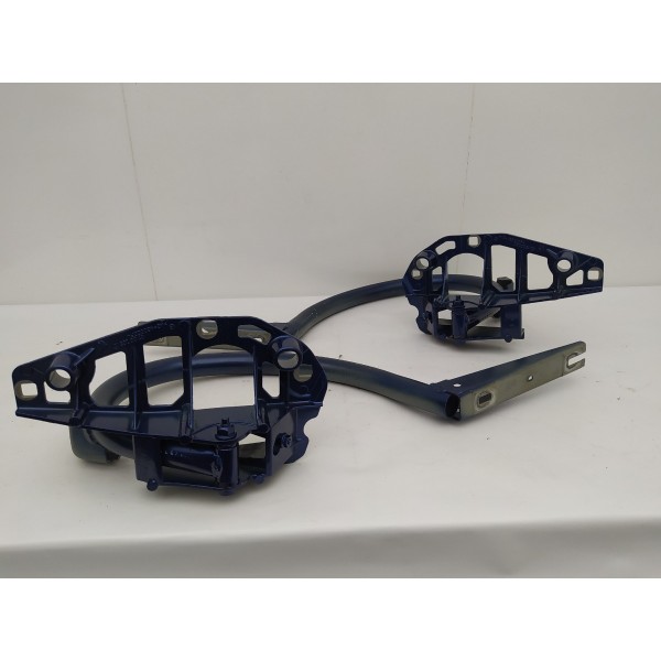 Par Braço Dobradiça Tampa Traseira Mercedes Benz C180 2016