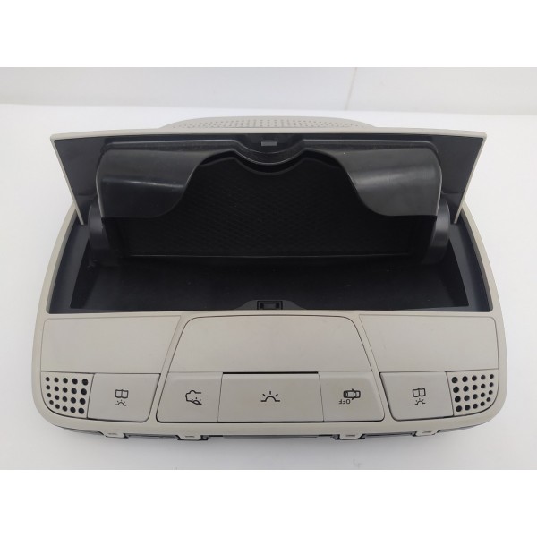 Luz De Teto Porta Óculos Mercedes Benz C180 2016