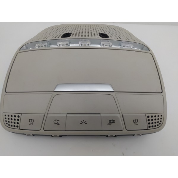 Luz De Teto Porta Óculos Mercedes Benz C180 2016