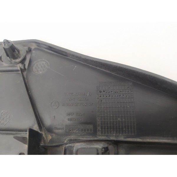 Suporte Esguicho Parabrisa Mercedes C180 2016 A2058690007