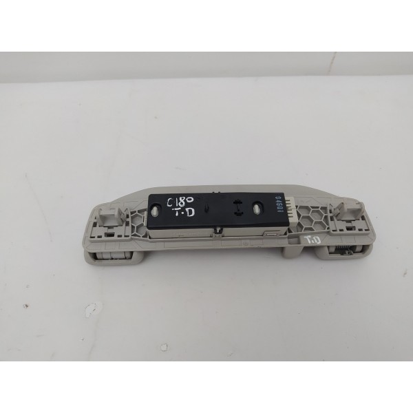 Alça Teto Puxador Puta Merda Traseiro Direito C180 2016