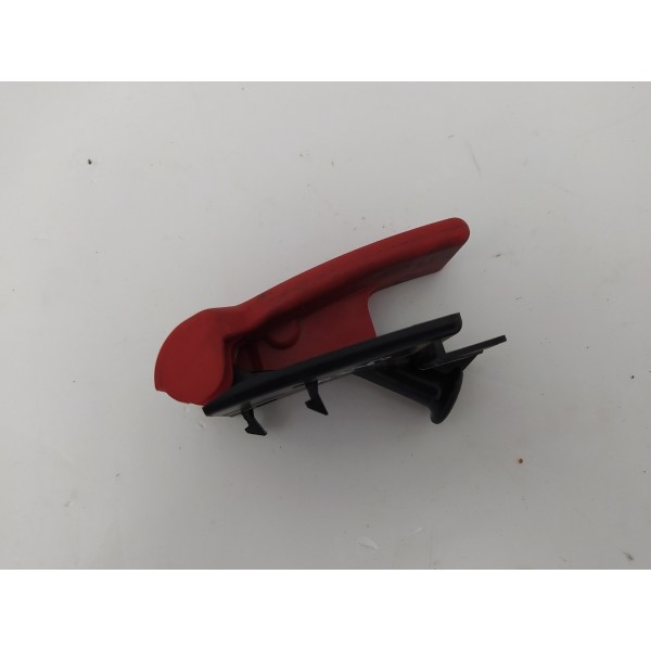 Alavanca Abertura Capô Dianteiro Mercedes Benz C180 2016