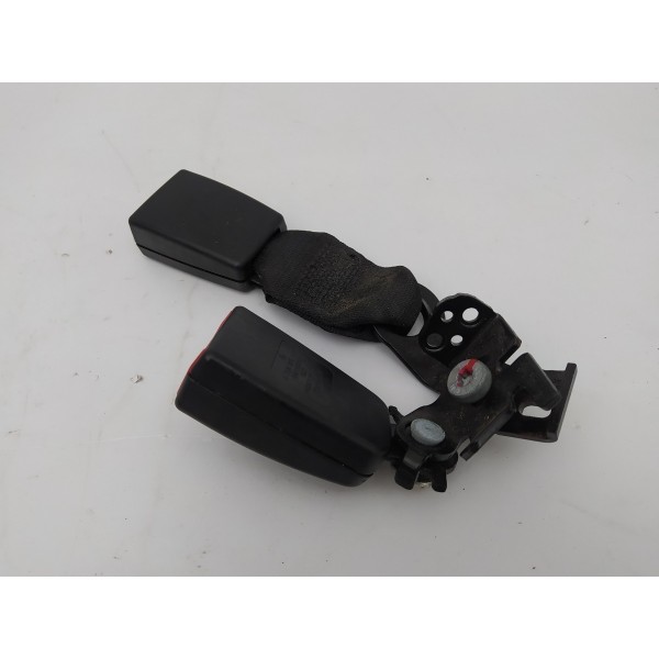 Engate Cinto Segurança Traseiro Duplo Mercedes C180 2016