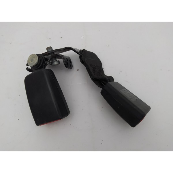 Engate Cinto Segurança Traseiro Duplo Mercedes C180 2016