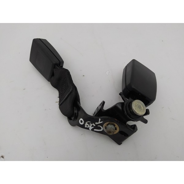 Engate Cinto Segurança Traseiro Duplo Mercedes C180 2016