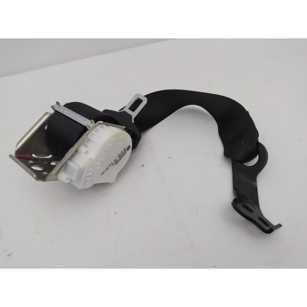 Cinto Segurança Traseiro Central Mercedes Benz C180 2016