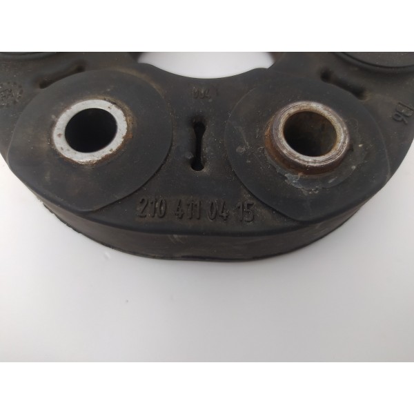 Borracha Coxim Cardã Mercedes Benz C180 2016 2104110415