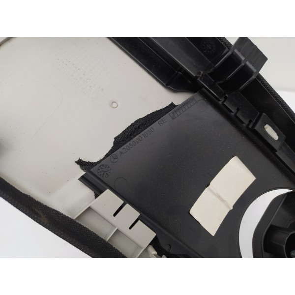 Acabamento Coluna Direita Cinto C180 2016 A2056901030