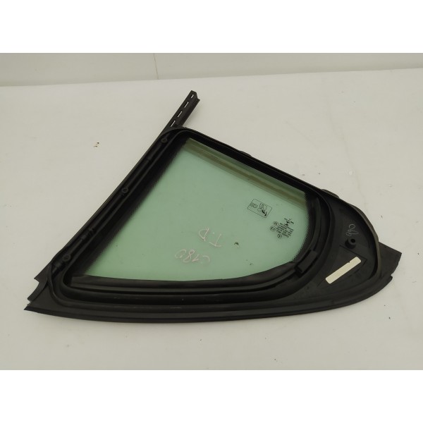 Vidro Fixo Porta Traseira Esquerda Mercedes Benz C180 2016