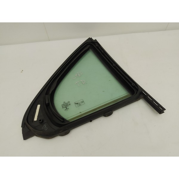 Vidro Fixo Porta Traseira Esquerda Mercedes Benz C180 2016